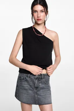 Minifalda jean de Mango Teen en Faldas para argentina