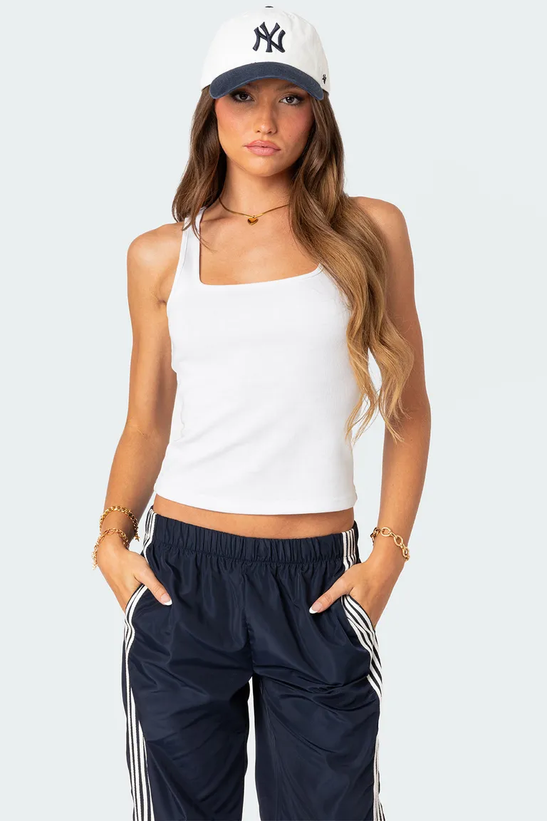 Musculosa cuello cuadrado de Edikted en Tops para argentina