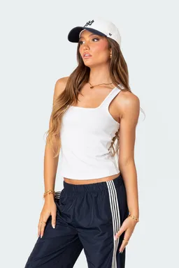 Musculosa cuello cuadrado de Edikted en Tops para argentina
